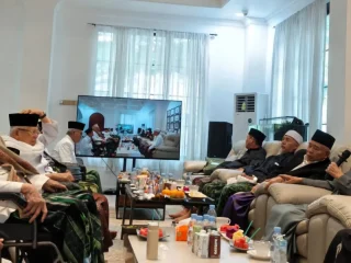Masyayikh NU Dorong Munas Alim Ulama dan Konbes Perkuat Khittah Jam'iyah