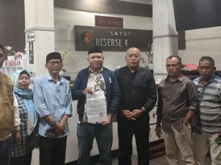 Terkait Konten Media Sosial, Kader Gerindra Laporkan Akun "Rachel Rachel" ke Polisi I PojokPublik