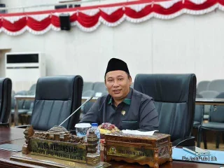 Anggota DPRD Provinsi Banten Musa Weliansyah Dorong Pengembangan Air Panas Citando Desa Senanghati Jadi Destinasi Wisata Unggulan Banten Selatan