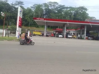 Harga Pertamax Naik Per 10 Juni 2026, SPBU Mandala Lebak tetap  kondusif Pertamina Jamin Pasokan Aman, BBM Subsidi Tidak Berubah