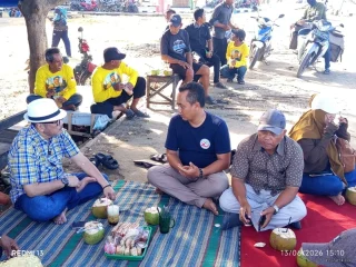 Dengar Keluhan Nelayan, Firman Soebagyo Pertanyakan Tata Kelola Koperasi dan KNMP Banyutowo