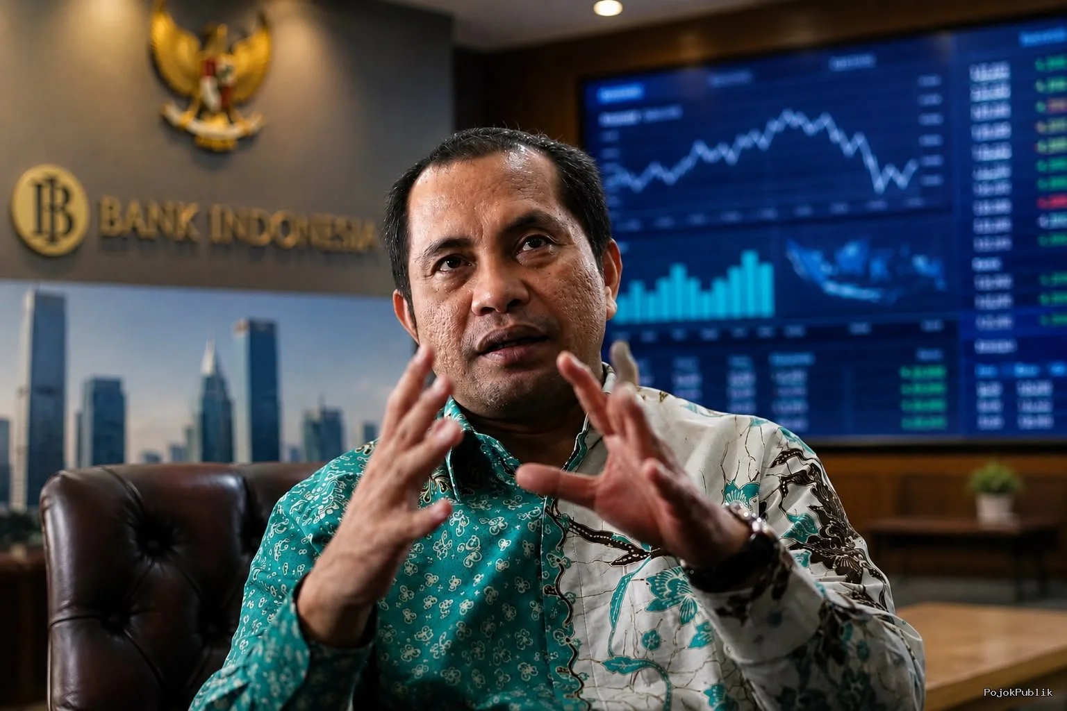Marwan Jafar PKB Dorong Sinergi BI, Pemerintah, dan KSSK Demi Capai Target Pertumbuhan Ekonomi 6 Marwan Jafar PKB Dorong Sinergi BI, Pemerintah, dan KSSK Demi Capai Target Pertumbuhan Ekonomi I PojokPublik