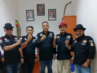 Perkuat Konsolidasi Organisasi, DPW RGPI Lebak Angkat ABe sebagai Sekretaris