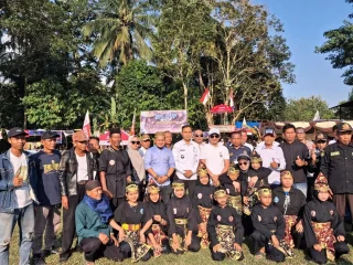 Bil Cup Kancil Mas VI Resmi Dibuka, 33 Klub Siap Bersaing Rebut Gelar Juara