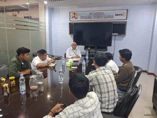 SEMARAK Tak Puas Jawaban BBWSC3, Siap Lanjutkan Audiensi ke Kementerian PU Soroti Pelaksanaan P3-TGAI di Lebak I PojokPublik