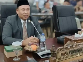 Anggota DPRD Provinsi Banten,Musa Weliansyah Desak Usut Tuntas Dugaan Pengeroyokan Aktivis Lebak
