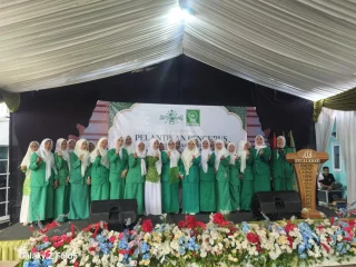 Ketua PW Fatayat NU Banten Tekankan Pentingnya Literasi Digital bagi Anak