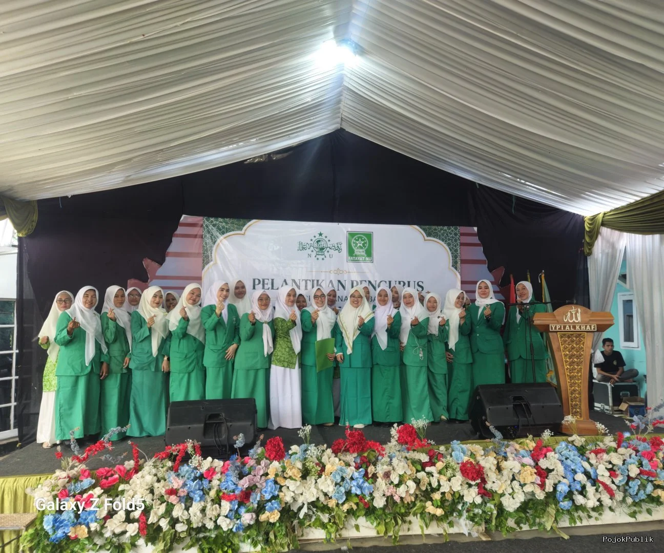 Ketua PW Fatayat NU Banten Tekankan Pentingnya Literasi Digital bagi Anak 7 Ketua PW Fatayat NU Banten Tekankan Pentingnya Literasi Digital bagi Anak I PojokPublik
