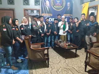 Ketua DPC BPPKB Kabupaten Lebak,Belong Ujang KrisnaTegaskan Komitmen Dukung DPP BPPKB Banten