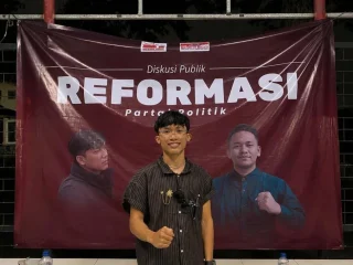 BEM Banten Desak Reformasi Parpol: "Kedaulatan Rakyat Terancam