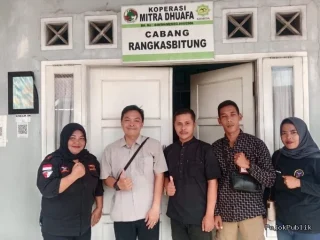 BPPKB DPAC Rangkasbitung Jajaki Kerja Sama dengan KOMIDA untuk Pemberdayaan Masyarakat