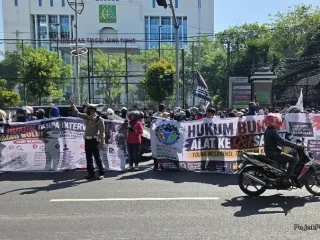 Soroti Pelibatan Aparat Non-Penegak Hukum, Dukung Polri Usut Tuntas Kasus Korupsi