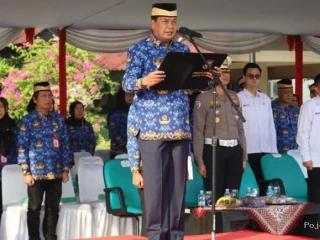 Hari Koperasi ke-79, Bupati Maesyal Minta OPD Perkuat Pembinaan Koperasi dan UMKM