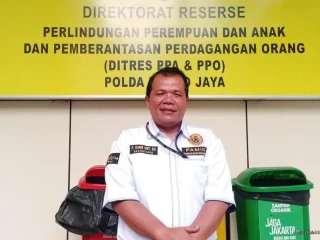Kasus Perdagangan Anak: Faisal Haris Nasution Laporkan Pelaku ke Polda Metro Jaya I PojokPublik