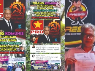 Revitriyoso Husodo: Stop Pembunuhan Karakter, Dukung Program Ekonomi Prabowo-Gibran