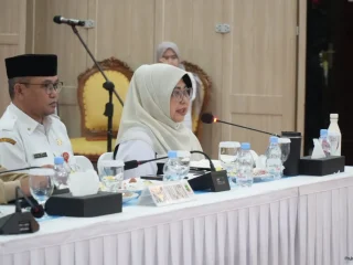 Bupati Dewi Sampaikan Empat Usulan Strategis kepada Komisi II DPR RI untuk Percepatan Pembangunan Pandeglang I PojokPublik