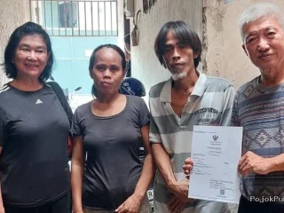 Mencari Keadilan di Hari Tua: Perjuangan Salim Sugiharto Melawan Ketidakpastian Hukum