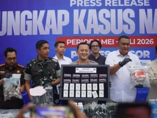 Bongkar Jaringan Hingga Akar, Kinerja Kapolres Bogor Raih Apresiasi Khusus Ombudsman