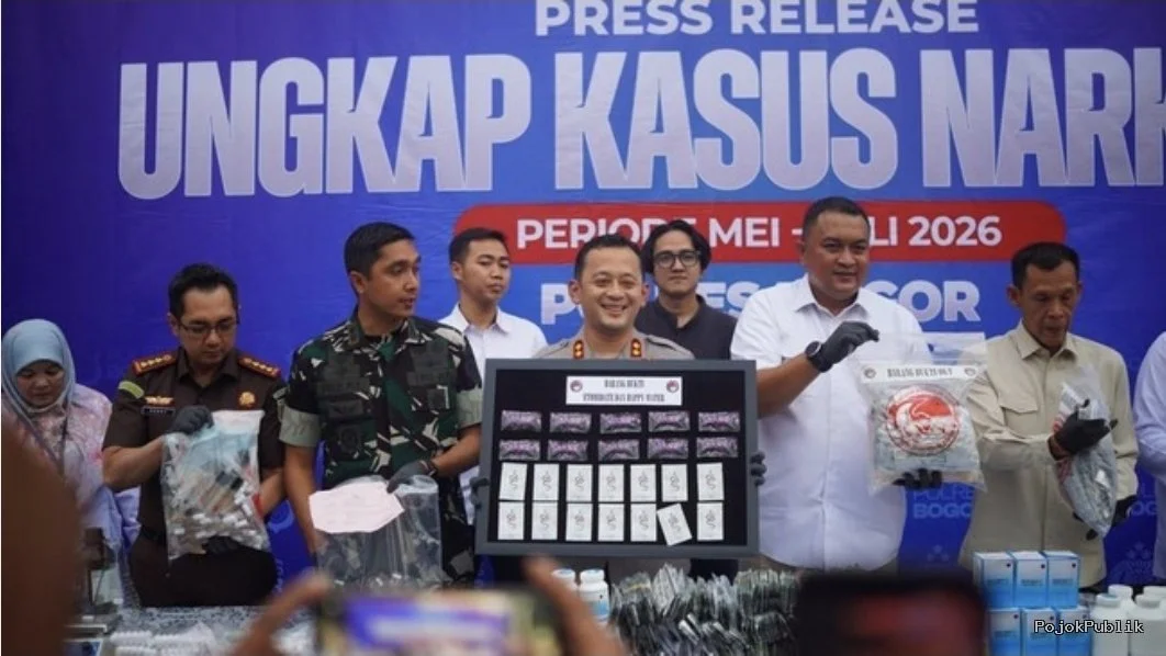 Bongkar Jaringan Hingga Akar, Kinerja Kapolres Bogor Raih Apresiasi Khusus Ombudsman 7 Bongkar Jaringan Hingga Akar, Kinerja Kapolres Bogor Raih Apresiasi Khusus Ombudsman I PojokPublik
