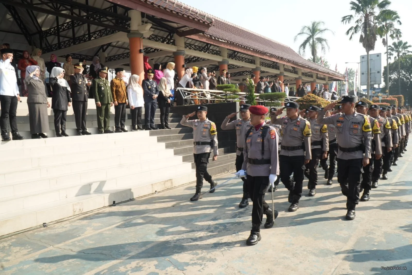 HUT ke-80 Bhayangkara Tahun 2026, Perkuat Sinergi dan Pengabdian untuk Masyarakat 7 HUT ke-80 Bhayangkara Tahun 2026, Perkuat Sinergi dan Pengabdian untuk Masyarakat I PojokPublik