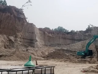 Rusak Situ Palayangan, Tambang Diduga Ilegal PT Azka City Luv Cimarga Harus Ditutup!
