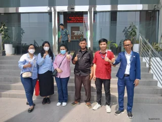 Enam Pelanggaran Fatal Terungkap, Kesimpulan Praperadilan Gabriel Diserahkan ke Hakim