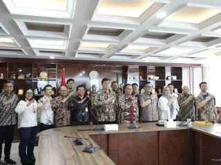 Kemendagri Tunjuk Bank Banten sebagai BPD Percontohan Implementasi Transaksi Elektronifikasi Dalam Peningkatan PAD  I PojokPublik