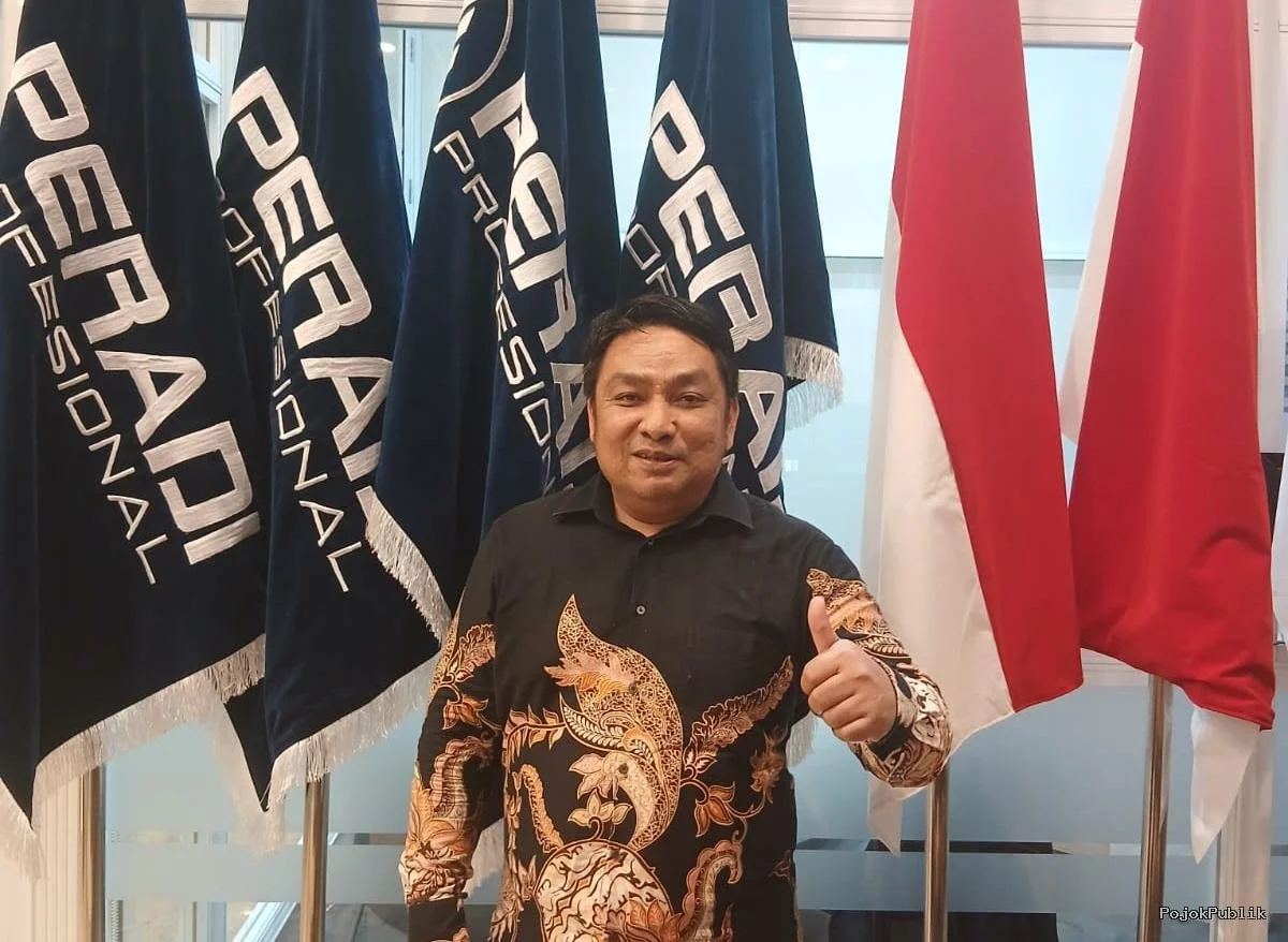 LBH Peradi Profesional: Jangan Samakan Penjual Eceran dengan Mafia Migas, Kasus Gabriel Harus Dihentikan 7 LBH Peradi Profesional: Jangan Samakan Penjual Eceran dengan Mafia Migas, Kasus Gabriel Harus Dihentikan I PojokPublik
