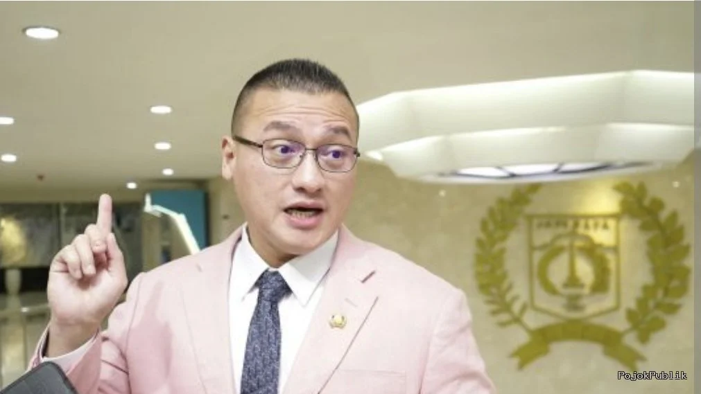 Anggota DPRD DKI Jakarta Dianggap Tidak Beretika, Rumah Hukum : Jewer Kupingnya 7 Anggota DPRD DKI Jakarta Dianggap Tidak Beretika, Rumah Hukum : Jewer Kupingnya I PojokPublik
