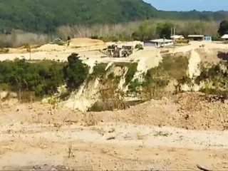 Diduga Tambang Pasir Ilegal Kembali Beroperasi di Pamumbulan Bayah, BPPKB Lebak Desak APH Bertindak Tegas