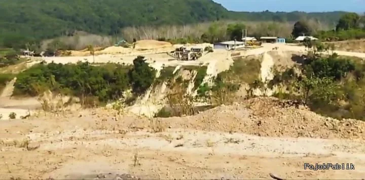 Diduga Tambang Pasir Ilegal Kembali Beroperasi di Pamumbulan Bayah, BPPKB Lebak Desak APH Bertindak Tegas 7 Diduga Tambang Pasir Ilegal Kembali Beroperasi di Pamumbulan Bayah, BPPKB Lebak Desak APH Bertindak Tegas I PojokPublik