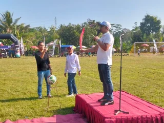Di Tanah Bojong Leles, Asa Sepak Bola dan Semangat Kebersamaan Menyala Lewat Bil Group Cup 2026