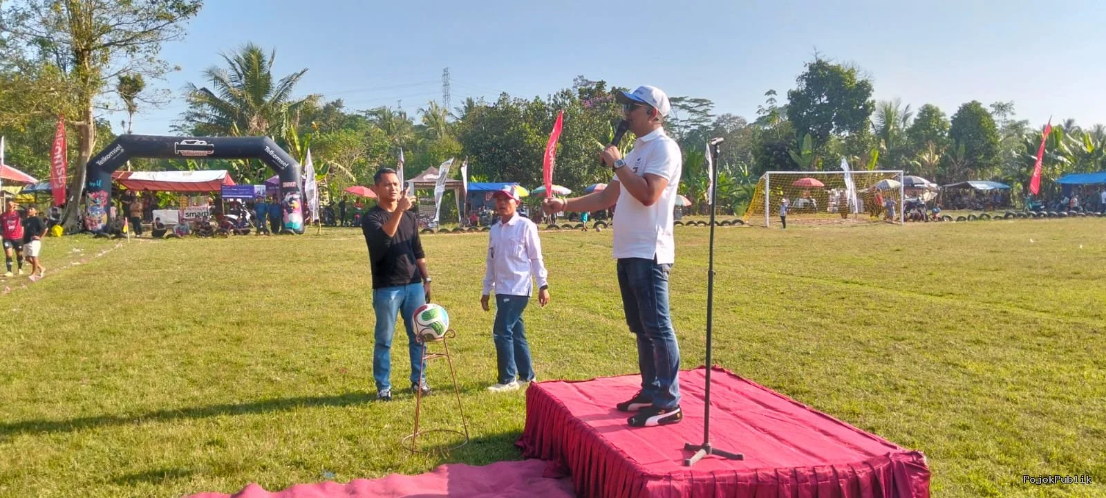 Di Tanah Bojong Leles, Asa Sepak Bola dan Semangat Kebersamaan Menyala Lewat Kancil Mas Cup 2026 7 Di Tanah Bojong Leles, Asa Sepak Bola dan Semangat Kebersamaan Menyala Lewat Kancil Mas Cup 2026 I PojokPublik
