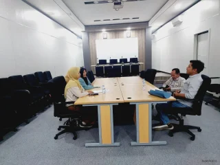 KWRI Pandeglang dengan Dinas PUPR, Dorong Penguatan Sinergi dan Kemitraan