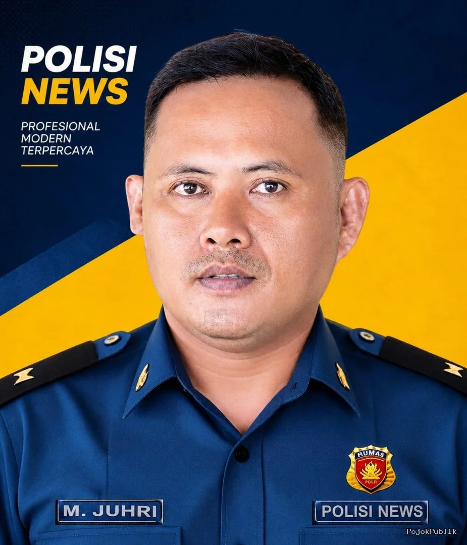 Kaperwil PolisiNews.com Bantah Klaim Mediasi dengan Pengurus MBG Cisimeut Raya: "Saya Tidak Pernah Dimediasi" 7 Kaperwil PolisiNews.com Bantah Klaim Mediasi dengan Pengurus MBG Cisimeut Raya: "Saya Tidak Pernah Dimediasi" I PojokPublik