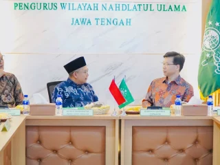Gus Rozin Buka Jalur Diplomasi Pendidikan Indonesia-Tiongkok, Lanjutkan Warisan Gus Dur I PojokPublik