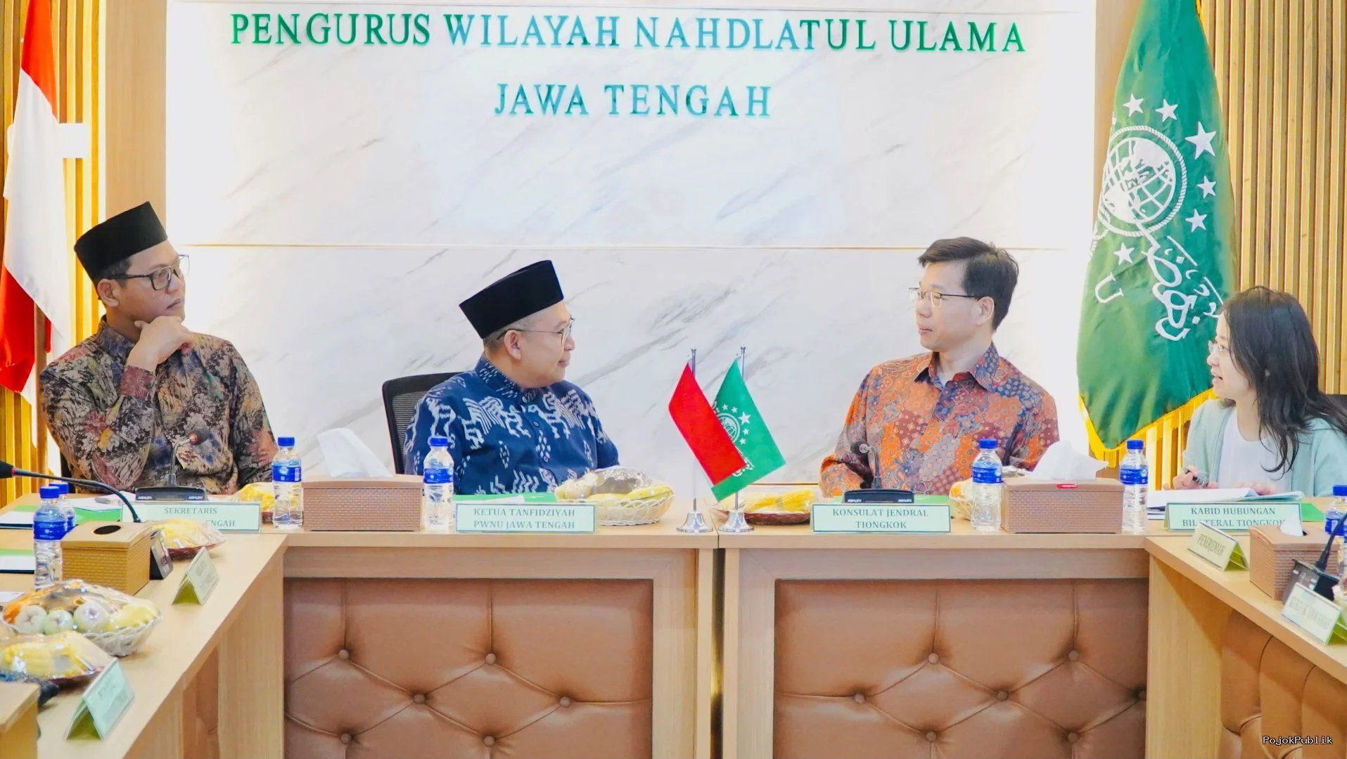 Gus Rozin Buka Jalur Diplomasi Pendidikan Indonesia-Tiongkok, Lanjutkan Warisan Gus Dur 7 Gus Rozin Buka Jalur Diplomasi Pendidikan Indonesia-Tiongkok, Lanjutkan Warisan Gus Dur I PojokPublik