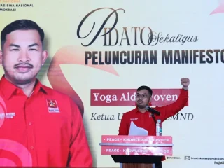 Yoga Aldo Novensi Soroti Ketimpangan dan Dominasi Oligarki