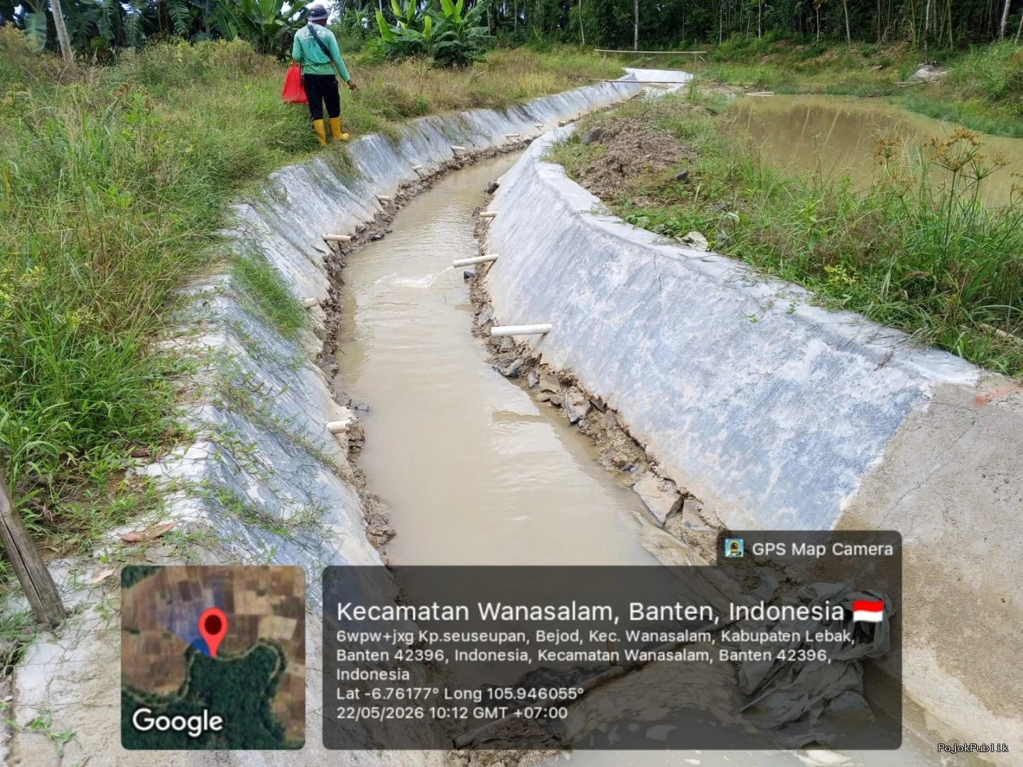 Rp280 Miliar Proyek Irigasi Paket III dan IV di Lebak Disorot, Musa Weliansyah Minta Kejati Banten Selidiki Dugaan Penyimpangan DI Cibinuangeun dan Cilangkahan 7 Rp280 Miliar Proyek Irigasi Paket III dan IV di Lebak Disorot, Musa Weliansyah Minta Kejati Banten Selidiki Dugaan Penyimpangan DI Cibinuangeun dan Cilangkahan I PojokPublik