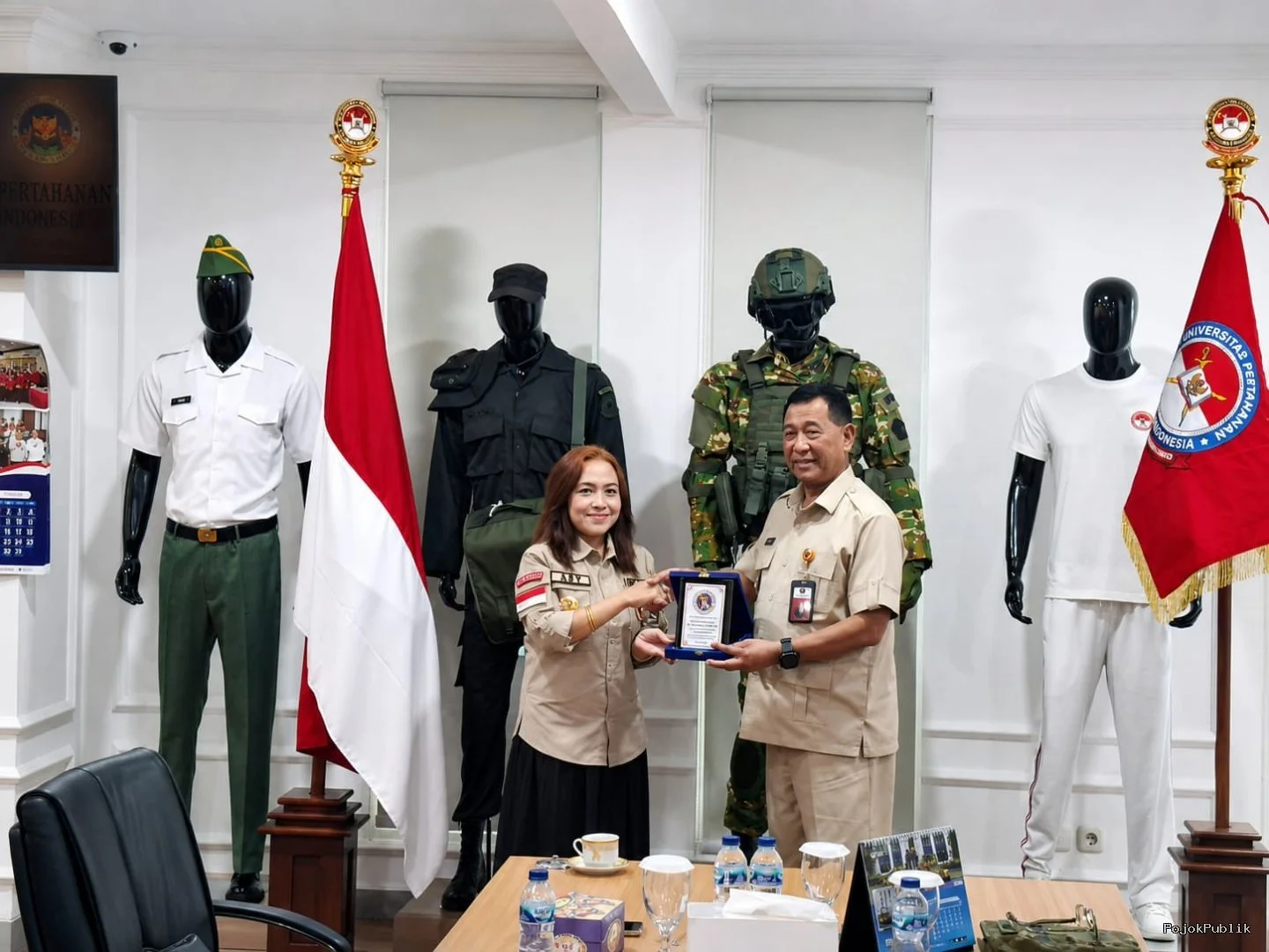 Pemuda Pemudi Bela Negara RI Audiensi dengan Rektor Unhan RI membahas Sumpah Pemuda 2026 7 Pemuda Pemudi Bela Negara RI Audiensi dengan Rektor Unhan RI membahas Sumpah Pemuda 2026 I PojokPublik