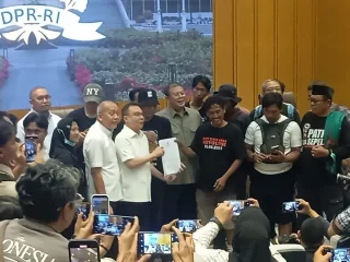 DPR Komitmen Ketok Palu RUU Perampasan Aset 15 Desember 2026