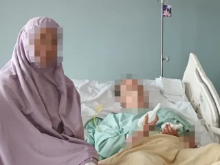Kelalaian Pemberi Kerja, Korban Kecelakaan MBG Terbaring Tanpa Jaminan