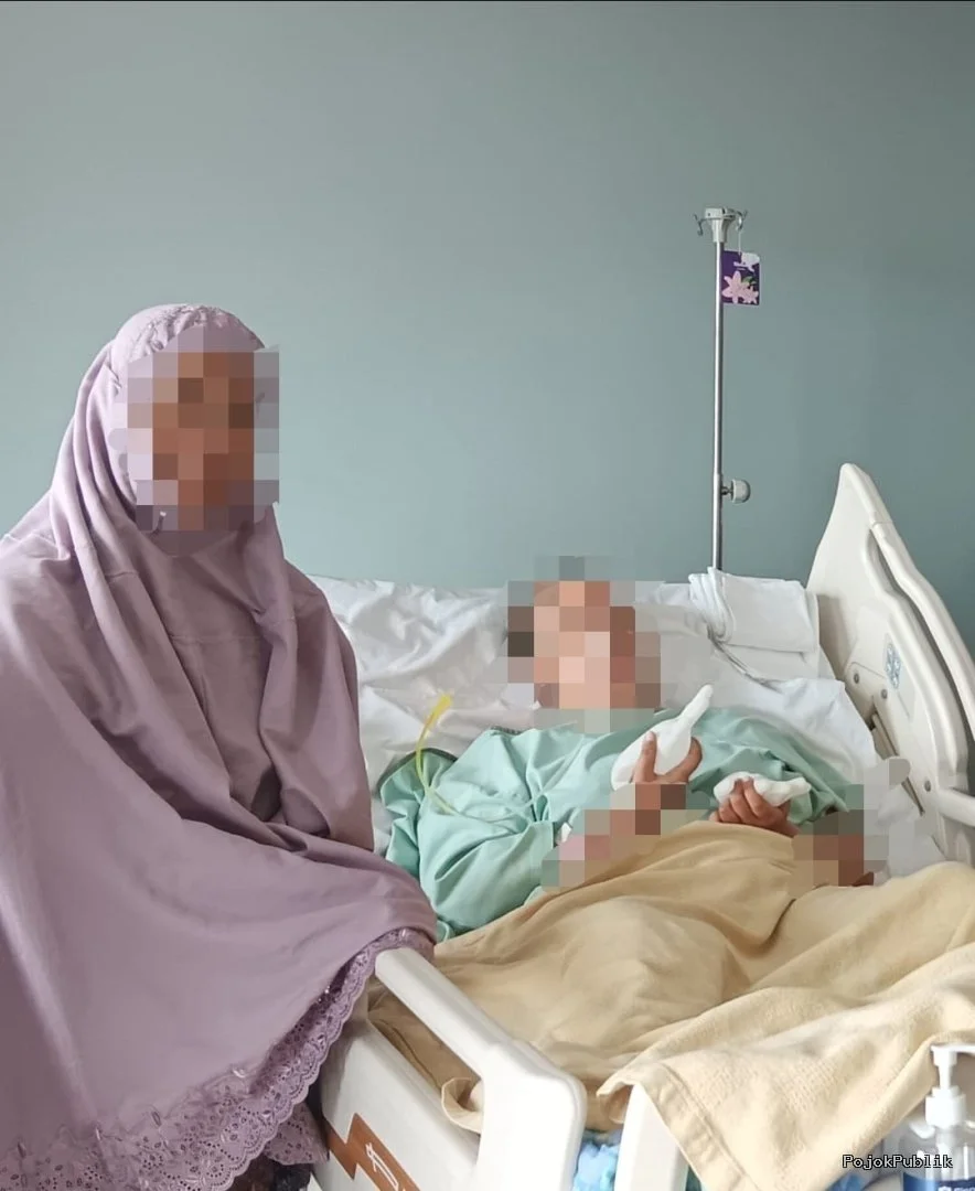 Kelalaian Pemberi Kerja, Korban Kecelakaan MBG Terbaring Tanpa Jaminan 7 Kelalaian Pemberi Kerja, Korban Kecelakaan MBG Terbaring Tanpa Jaminan I PojokPublik