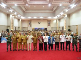 Pemprov Banten Siap Dinilai Ombudsman, Andra Soni: Jangan Cukup Puas Capai Predikat Tinggi