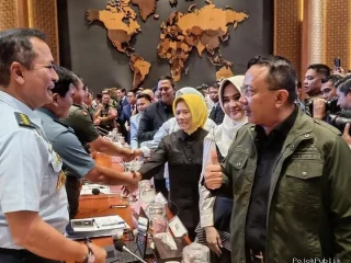 Anton Sukartono: Kenaikan Tunjangan TNI-Kemhan Bukti Perhatian Negara, Wajib Diimbangi Kinerja