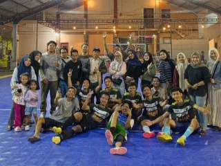 HUT RI KE-81, SPPG 02 Tambakbaya Wujudkan Solidaritas Antar SPPG di kabupatén Lebak