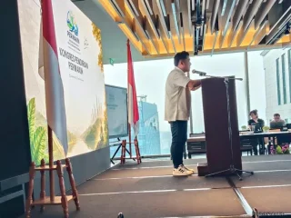 Wujudkan Indonesia Sehat, Relly Reagen Ajak Daerah Kembangkan Wisata Kebugaran