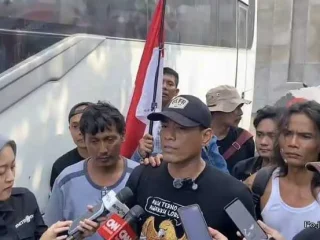 Koordinator AMPB Tegaskan Aksi 27 Agustus di DPR Damai, Tuntut RUU Perampasan Aset Disahkan I PojokPublik