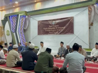 Menyulam Ukhuwah dalam Cahaya Al-Qur'an, Majlis Silaturahmi Al-Istiqomah Bersiap Deklarasi