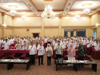 Bupati Pandeglang Raden Dewi Setiani Minta APIP Kawal Program Strategis Daerah